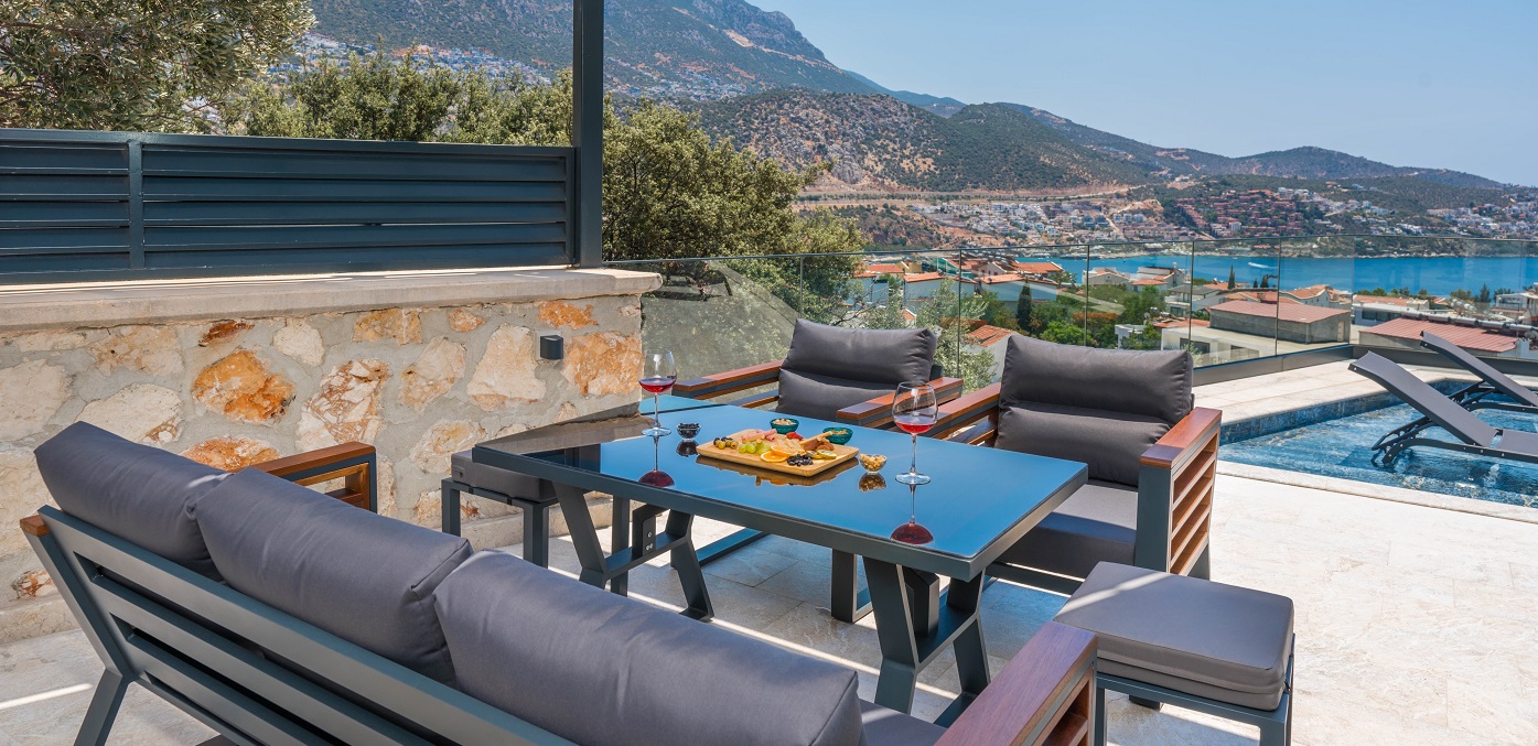 Villa Moonset Kalkan 36