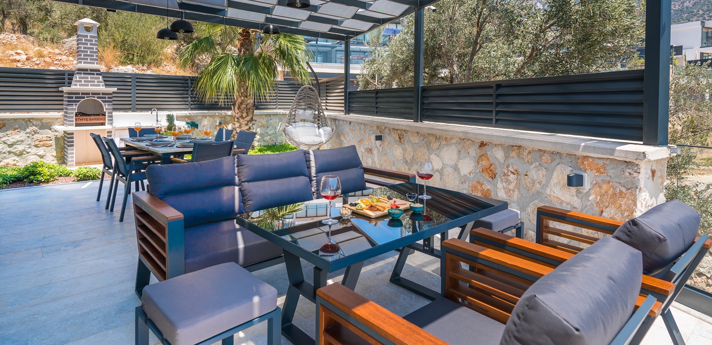 Villa Moonset Kalkan 37