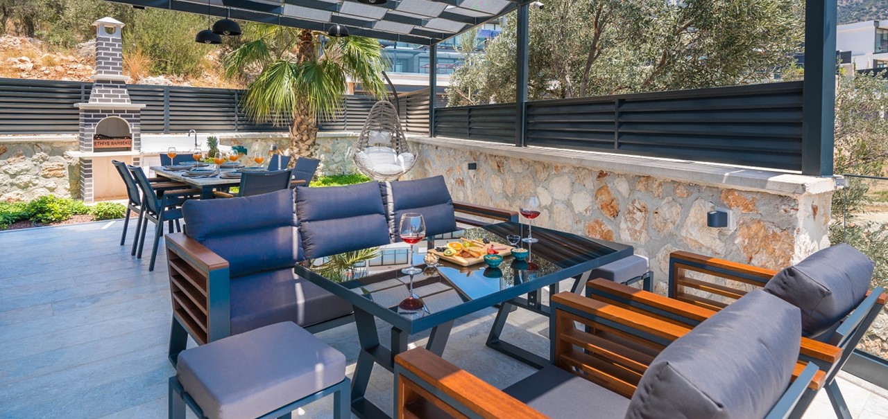 Villa Moonset Kalkan 37