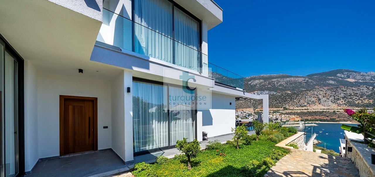 Margini Villa Kalkan 2
