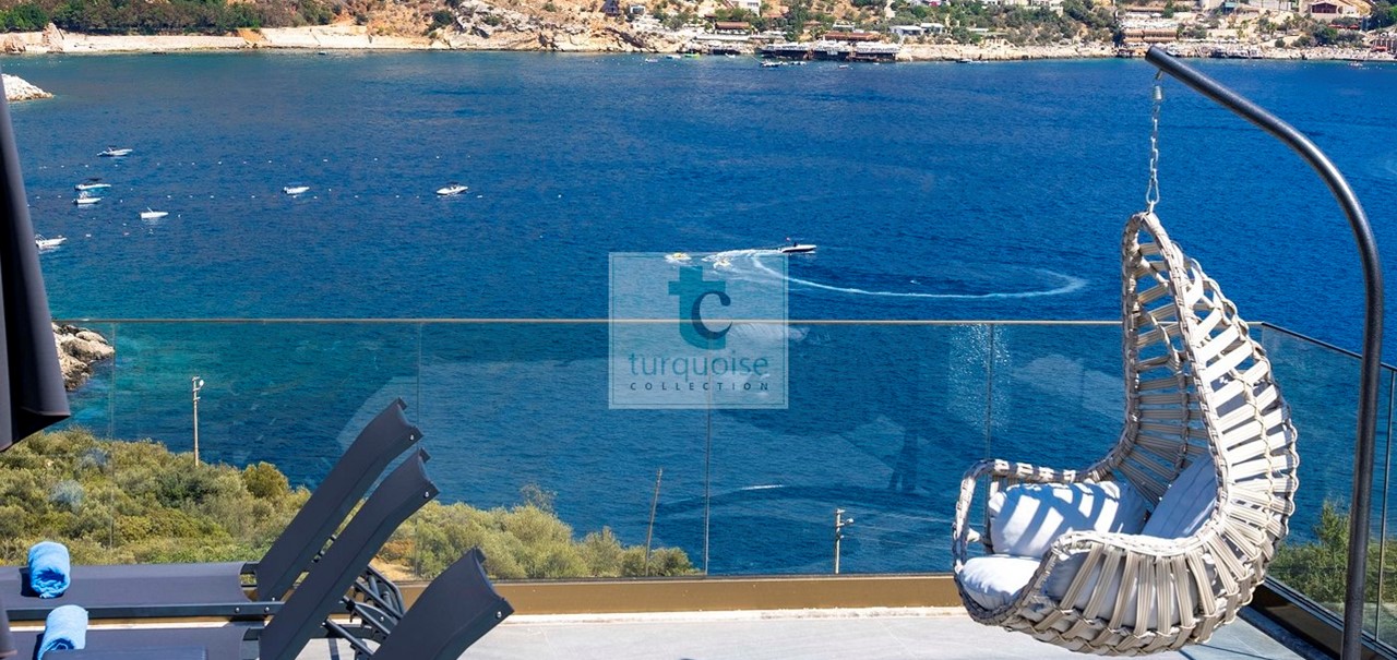 Margini Villa Kalkan 4