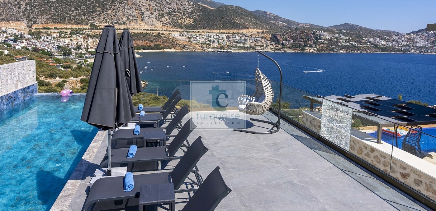 Margini Villa Kalkan 5