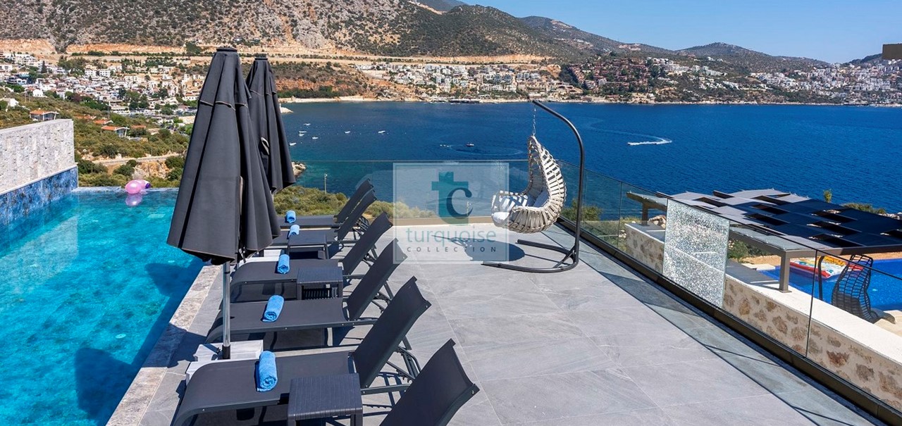Margini Villa Kalkan 5