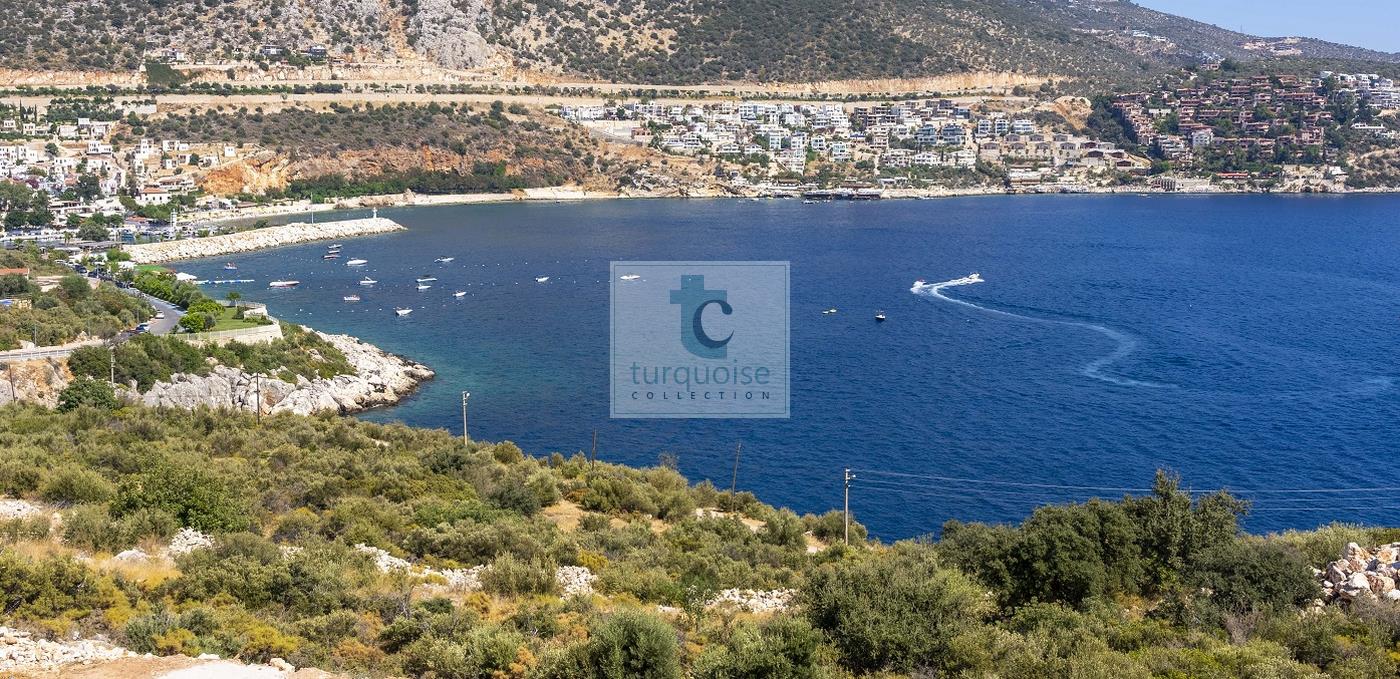 Margini Villa Kalkan 6