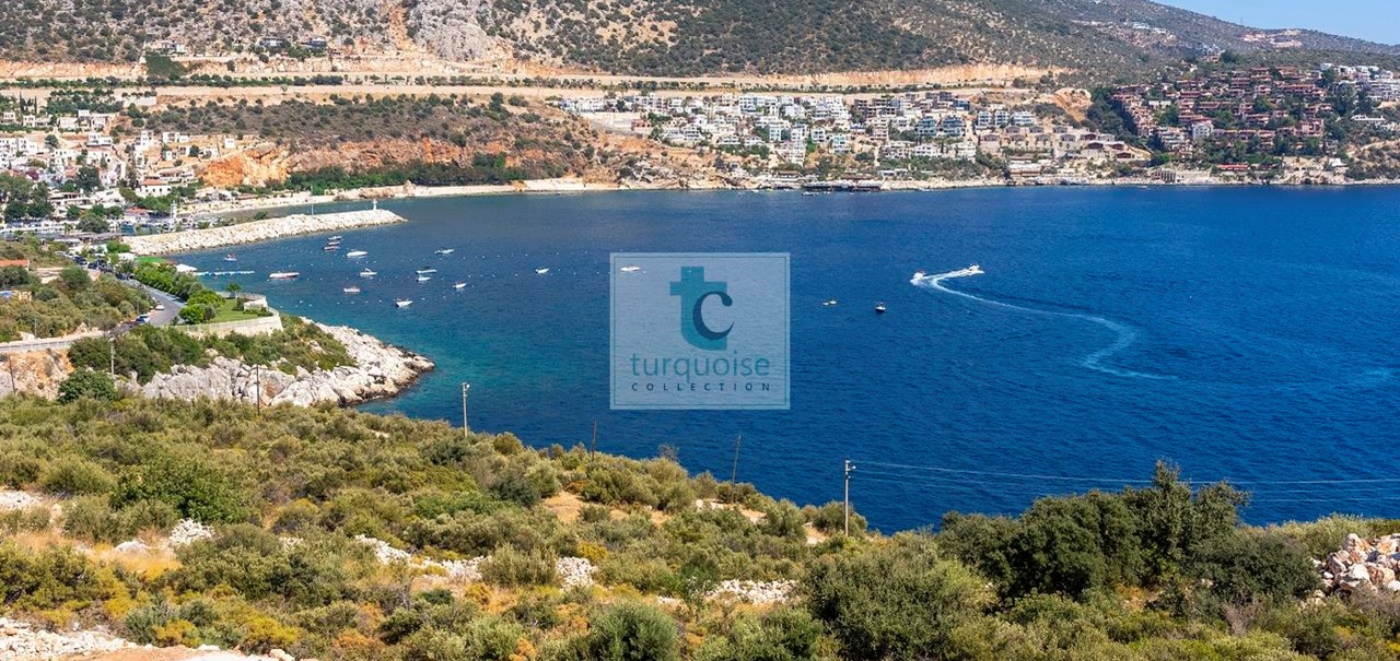 Margini Villa Kalkan 6