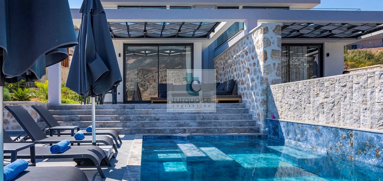 Margini Villa Kalkan 7