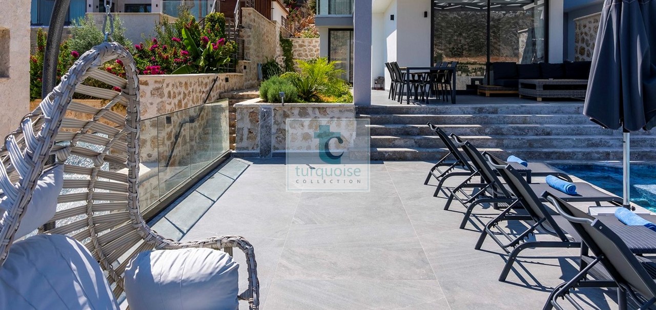 Margini Villa Kalkan 8