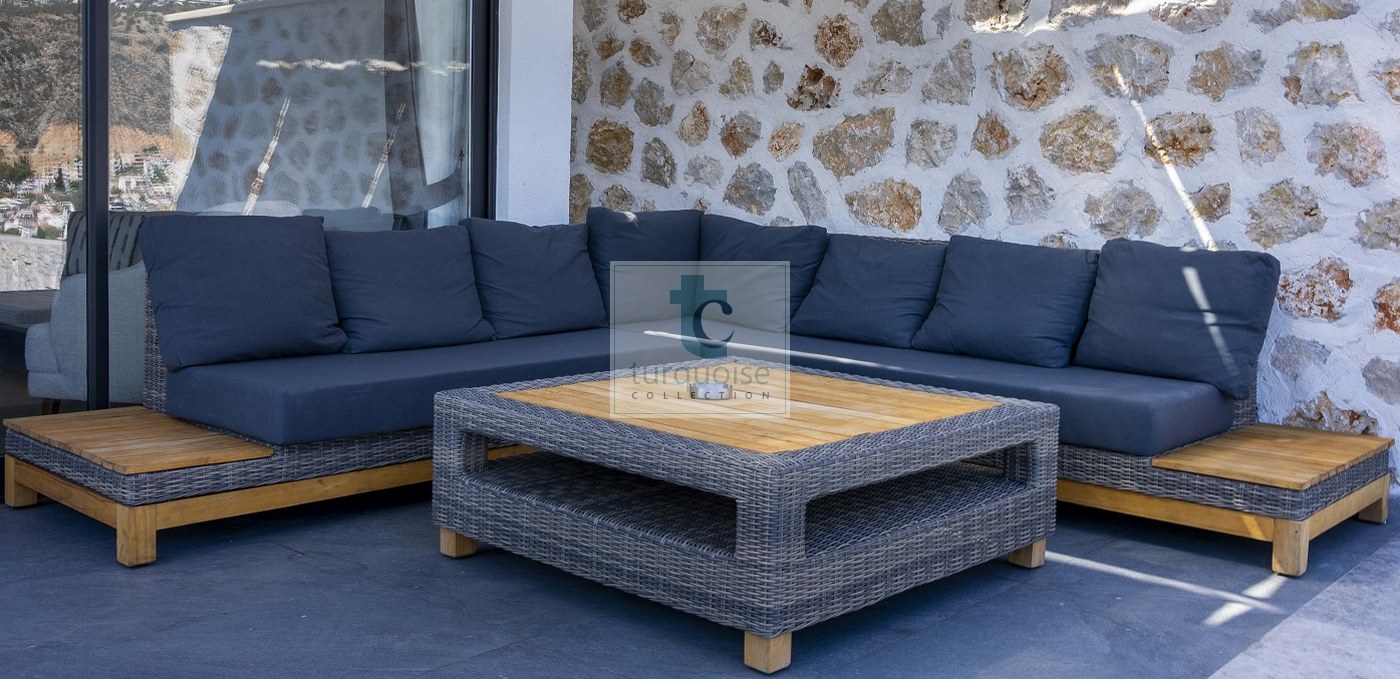 Margini Villa Kalkan 9