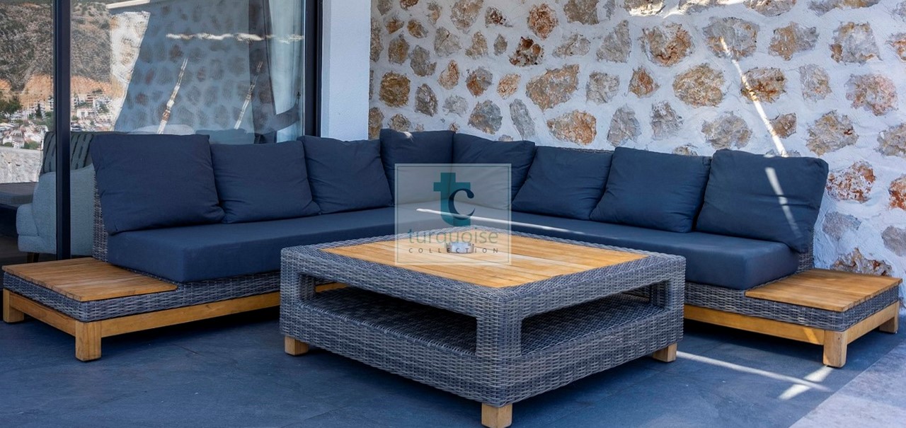 Margini Villa Kalkan 9