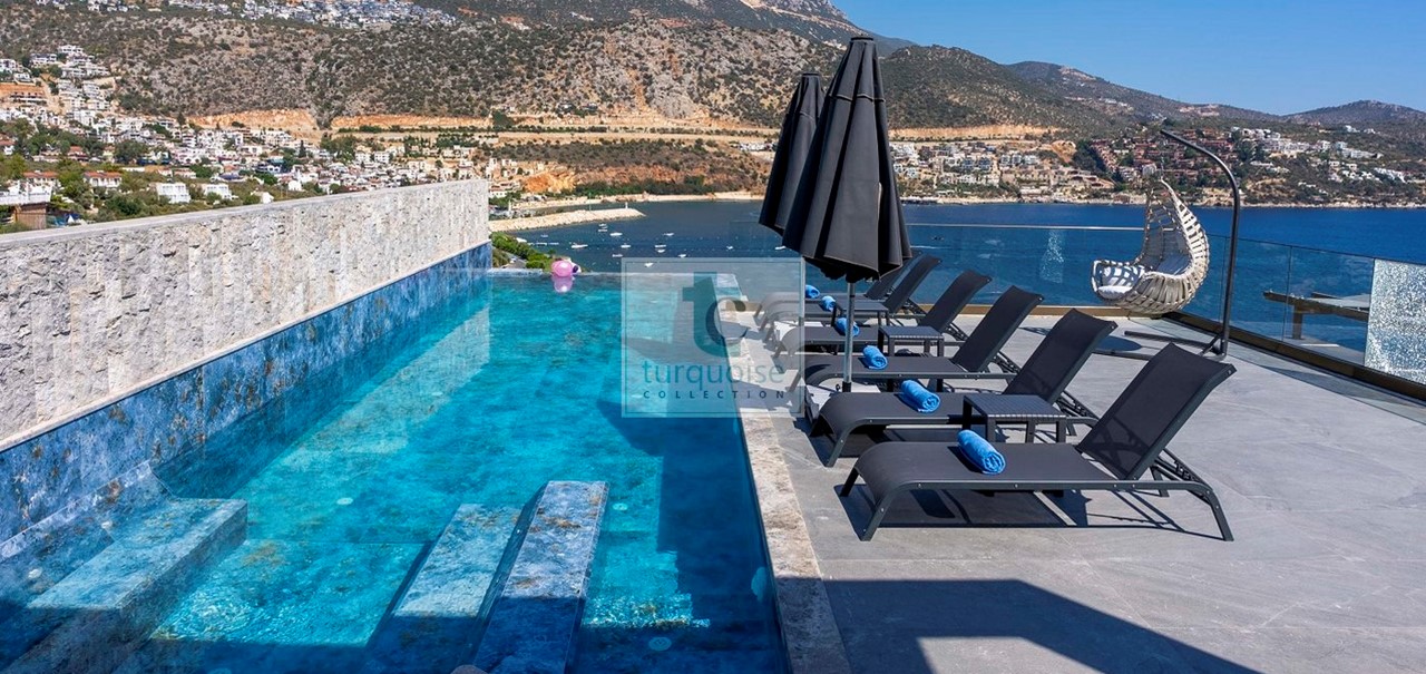 Margini Villa Kalkan 10
