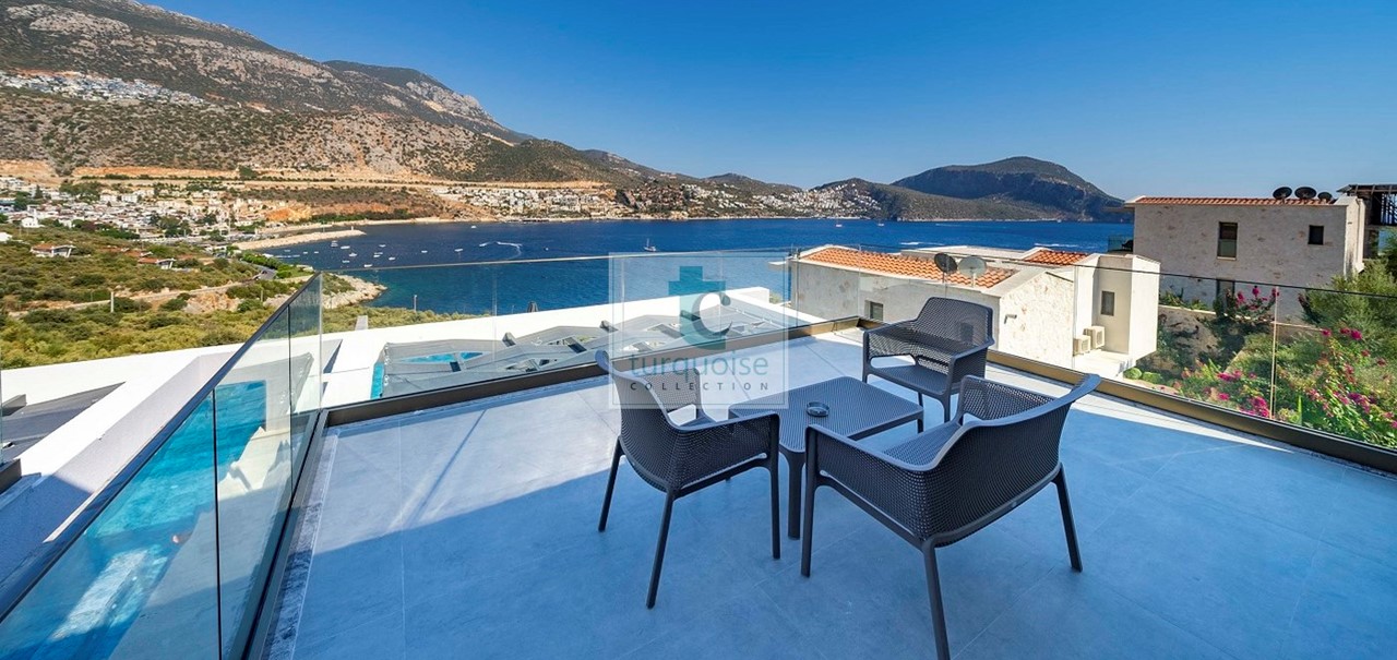 Margini Villa Kalkan 11