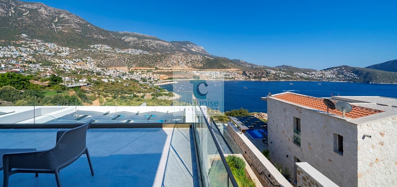 Margini Villa Kalkan 13