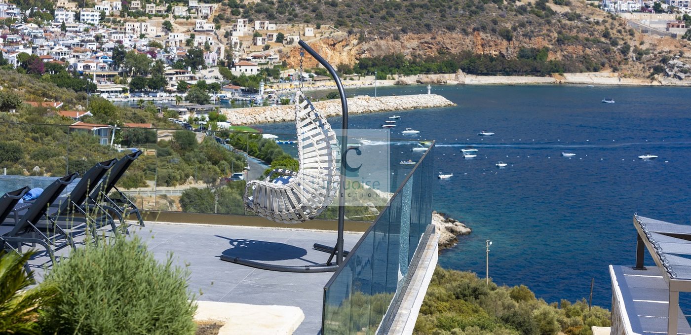 Margini Villa Kalkan 14