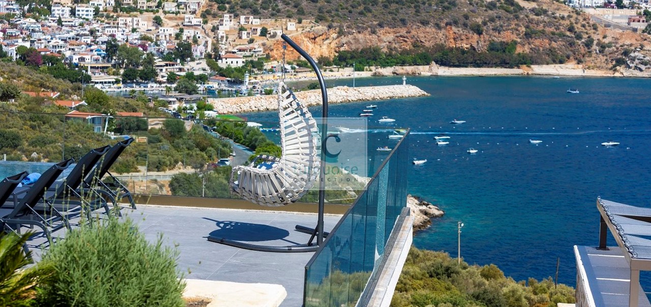 Margini Villa Kalkan 14