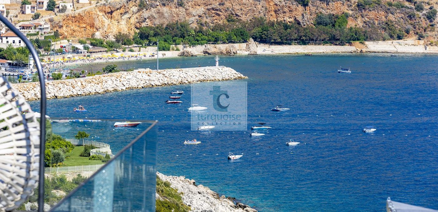 Margini Villa Kalkan 16