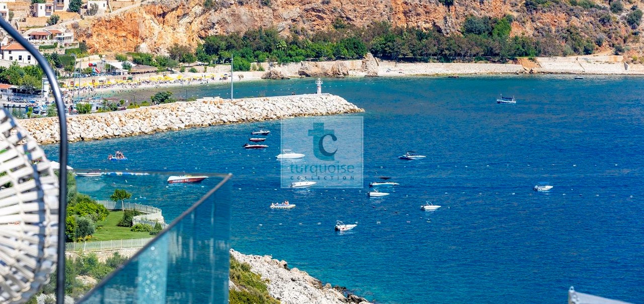 Margini Villa Kalkan 16