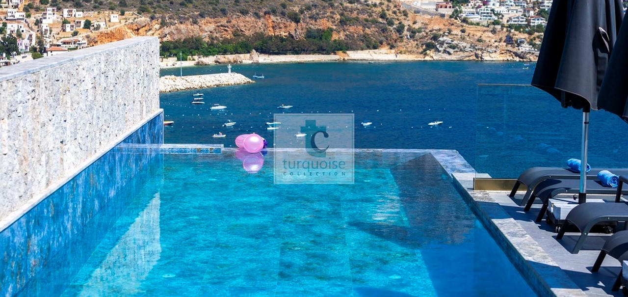 Margini Villa Kalkan 17