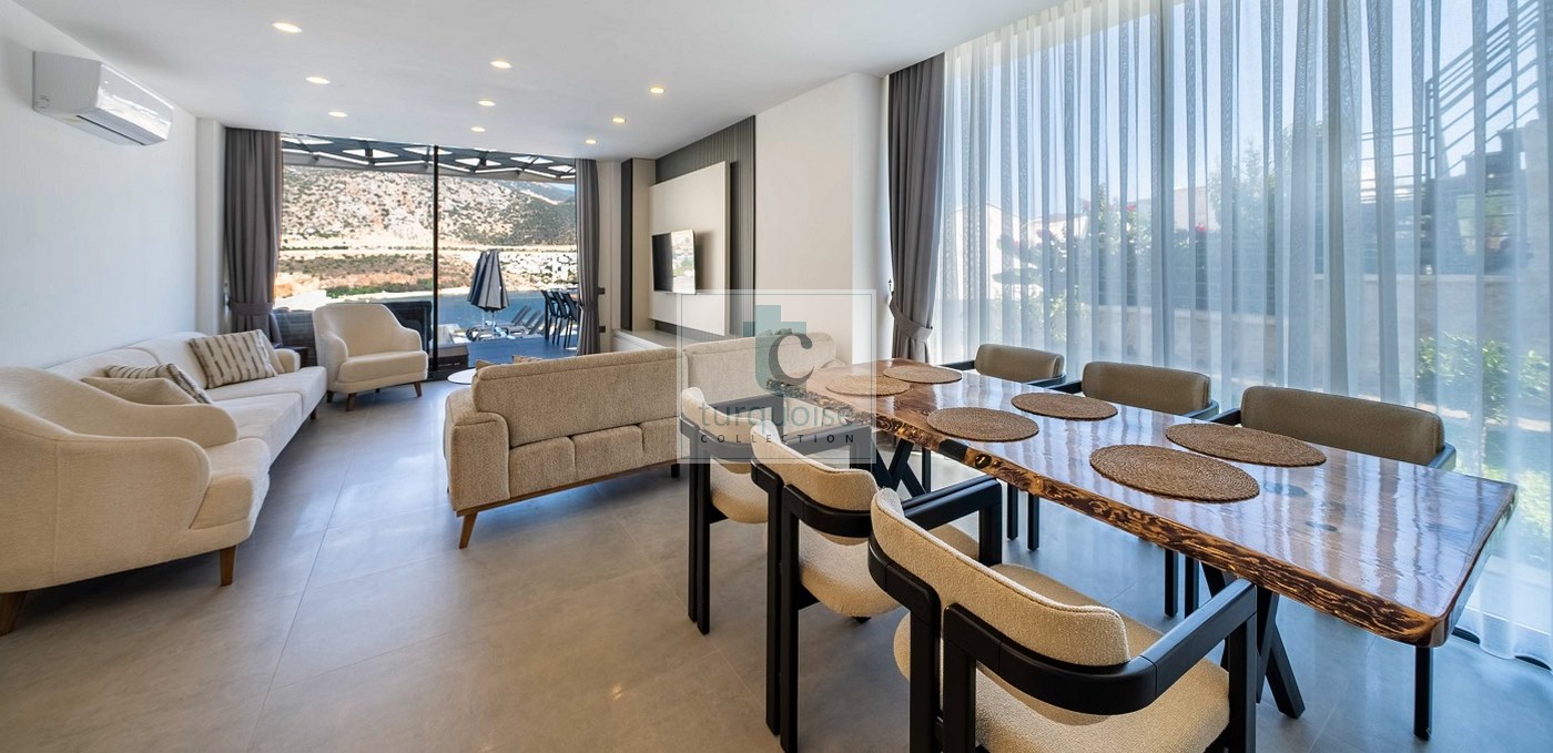 Margini Villa Kalkan 22