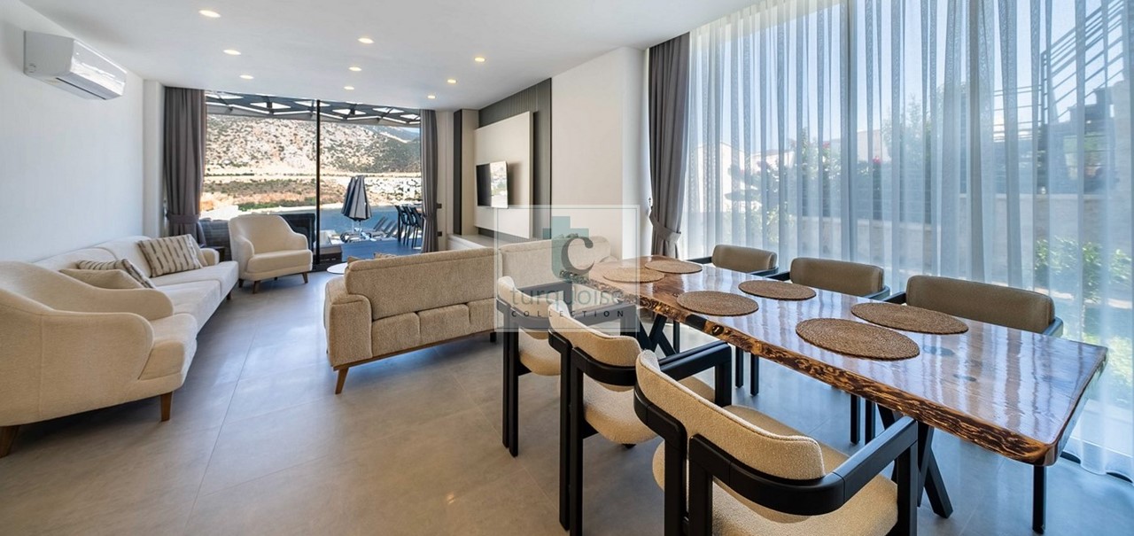 Margini Villa Kalkan 22