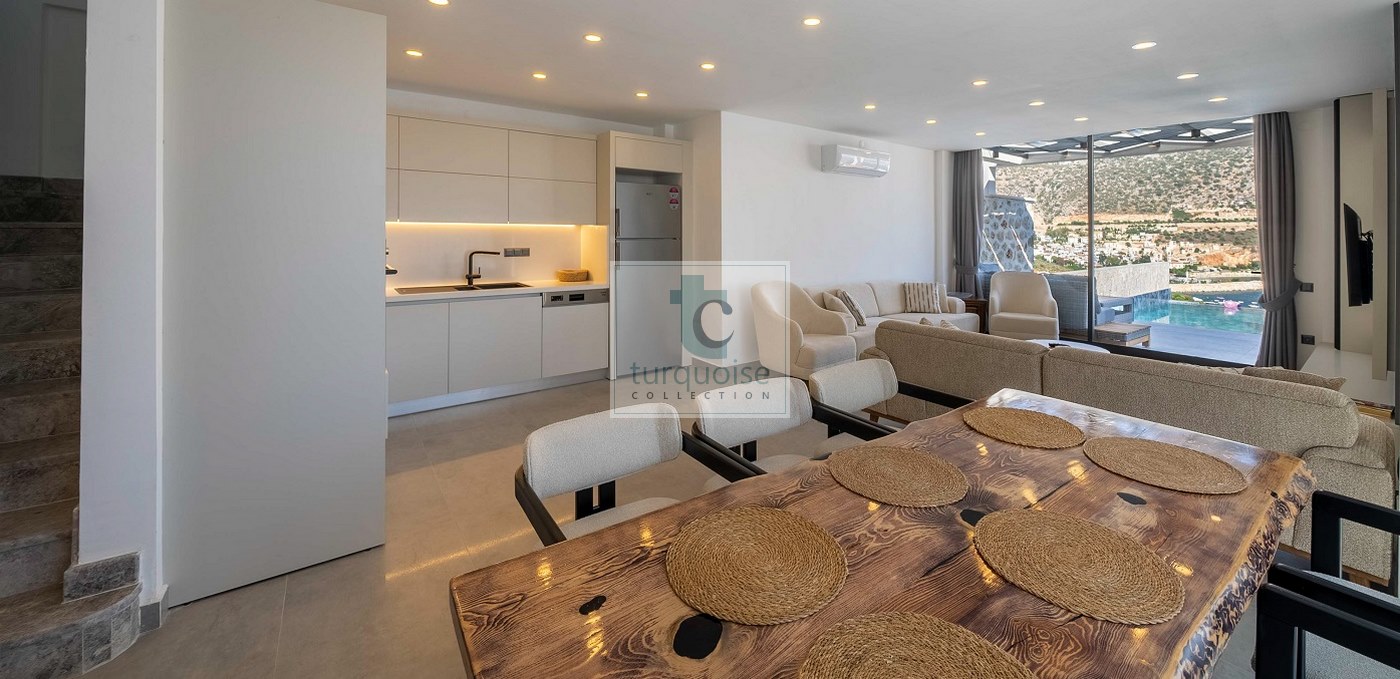 Margini Villa Kalkan 23