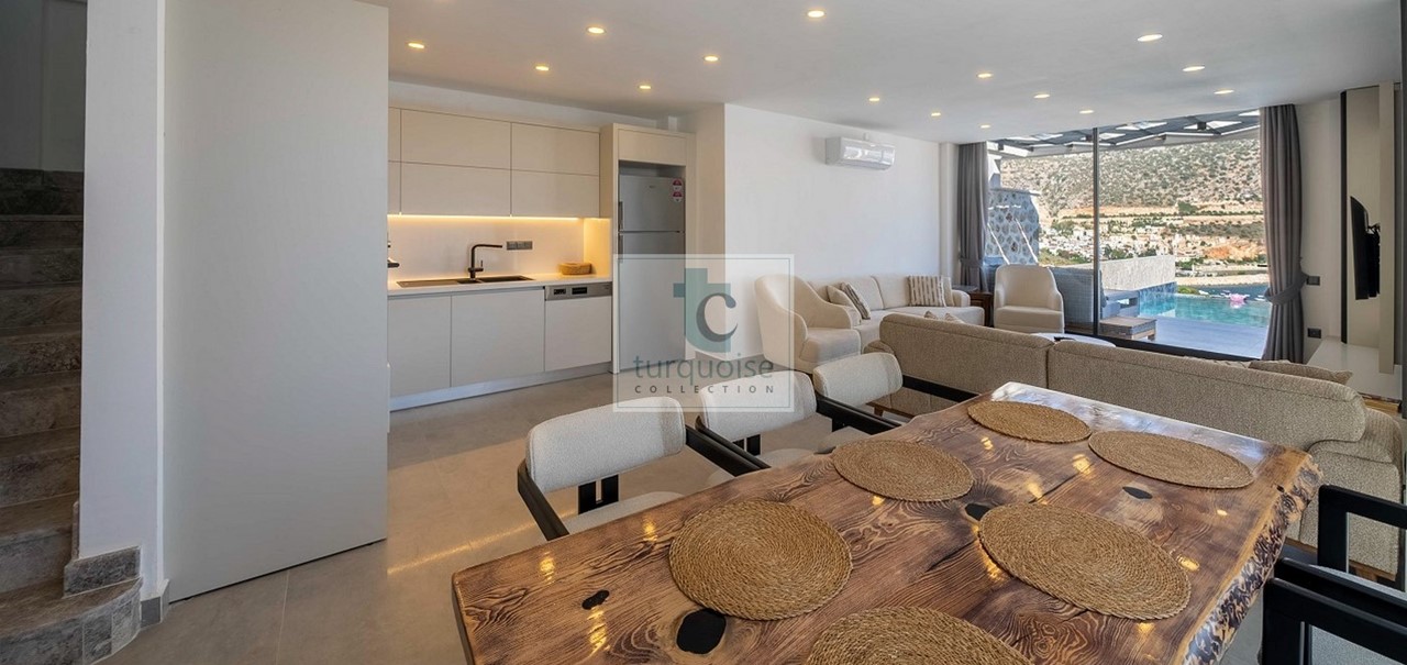 Margini Villa Kalkan 23