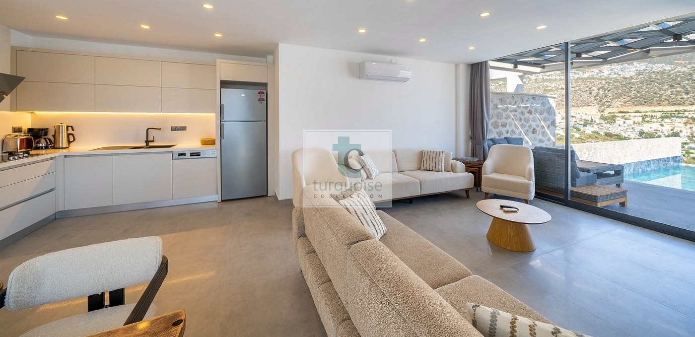 Margini Villa Kalkan 24