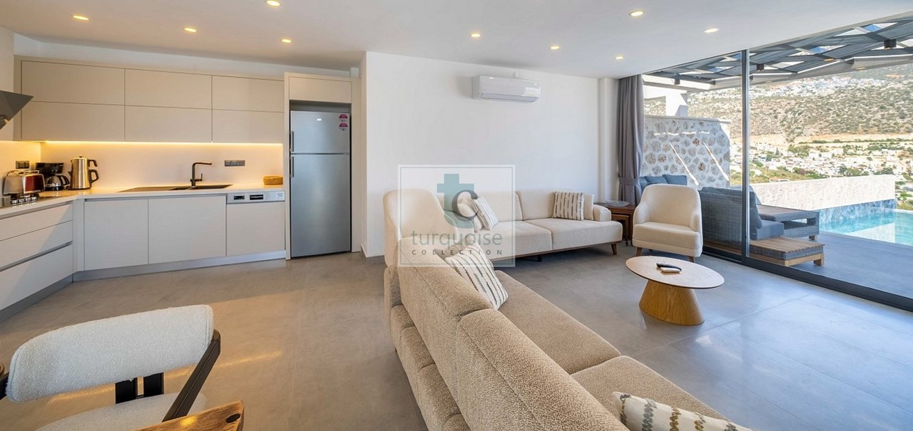 Margini Villa Kalkan 24