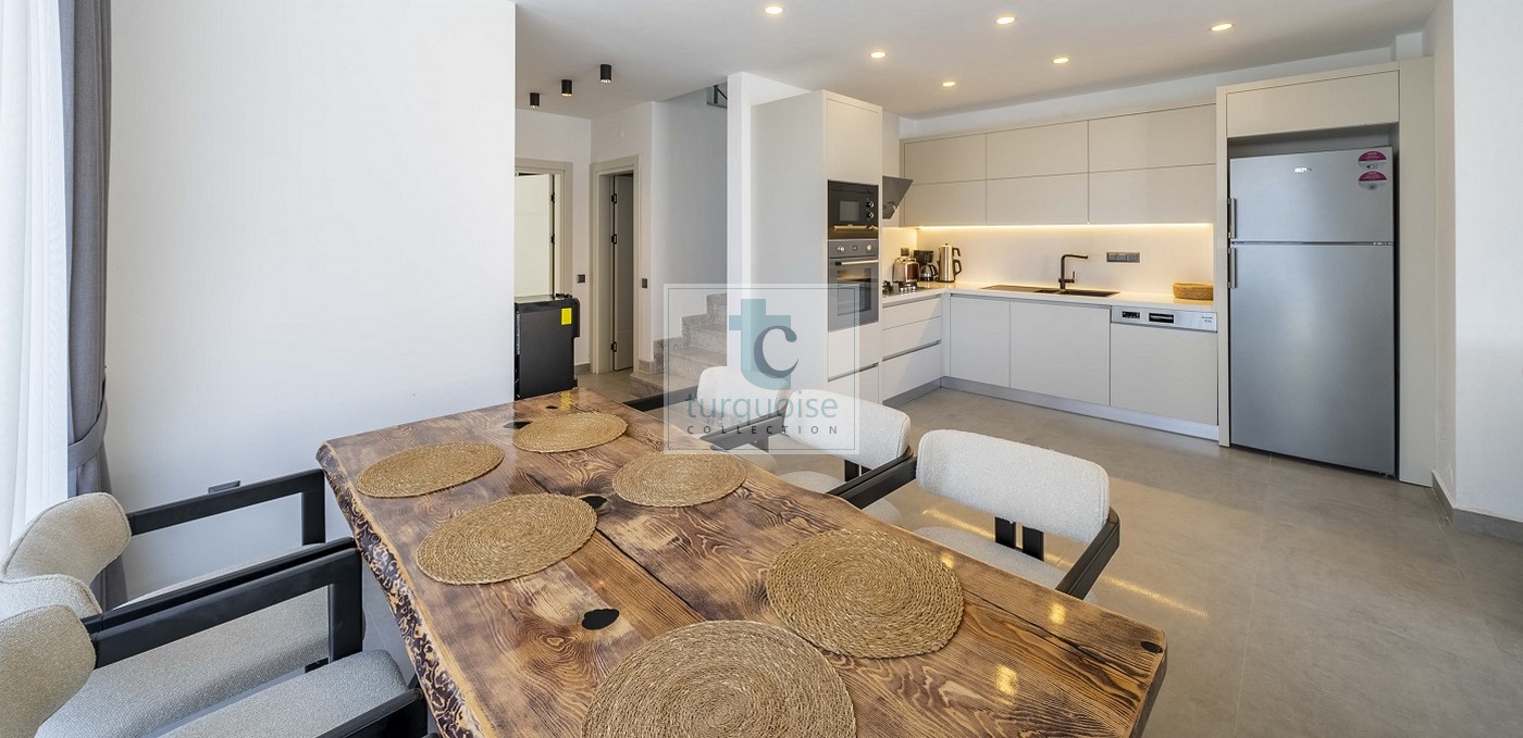 Margini Villa Kalkan 25