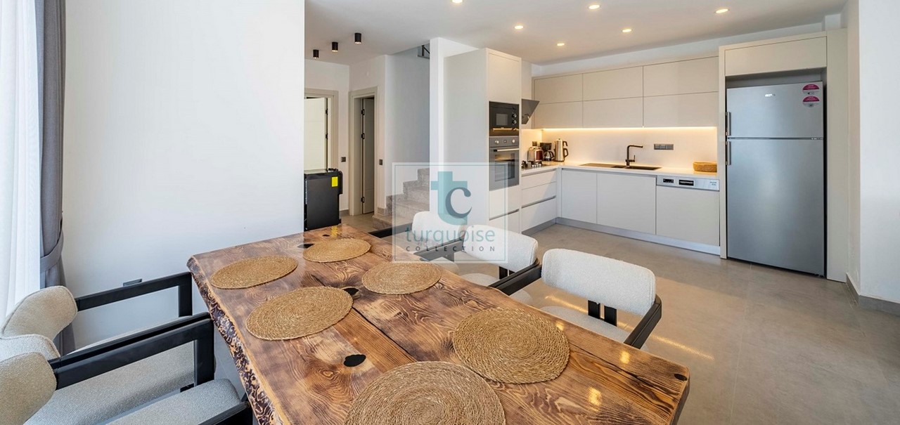 Margini Villa Kalkan 25