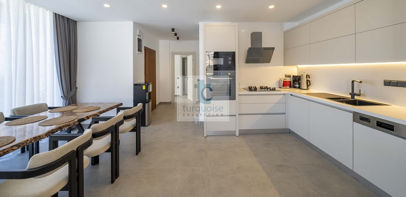 Margini Villa Kalkan 26