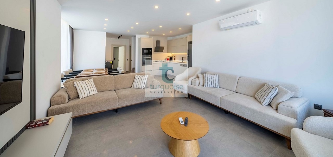 Margini Villa Kalkan 27