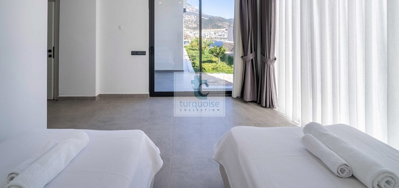 Margini Villa Kalkan 33