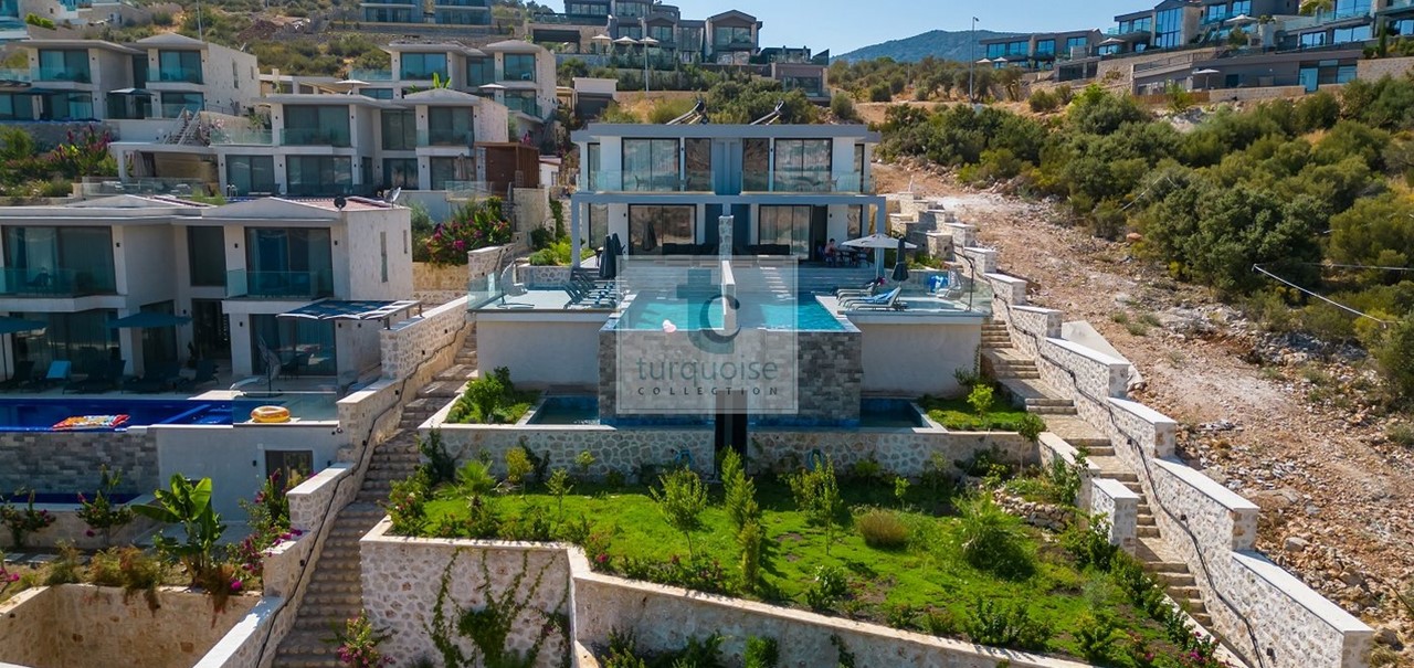 Margini Villa Kalkan 47