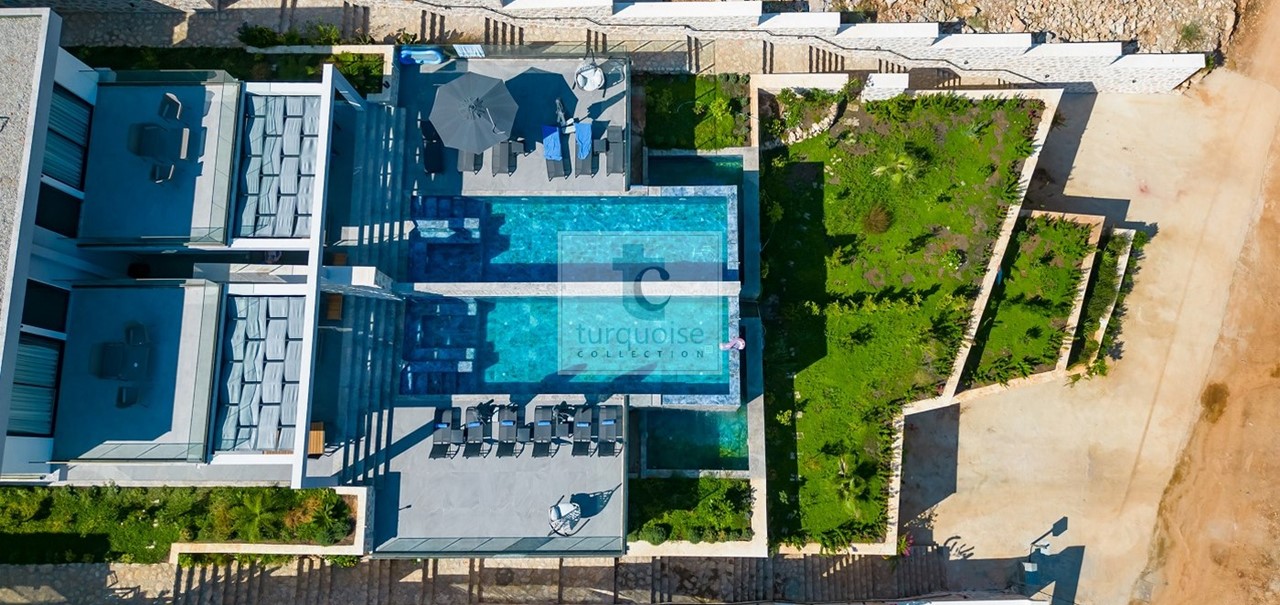 Margini Villa Kalkan 49