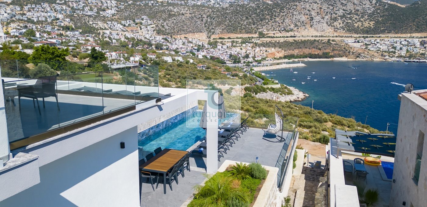 Margini Villa Kalkan 51