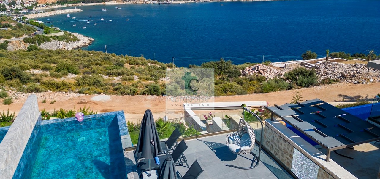 Margini Villa Kalkan 52