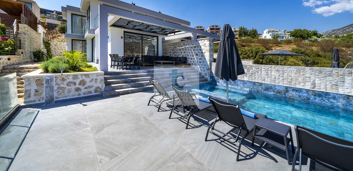 Margini Villa Kalkan 53