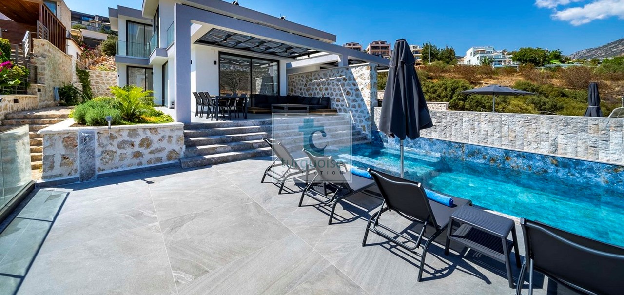 Margini Villa Kalkan 53