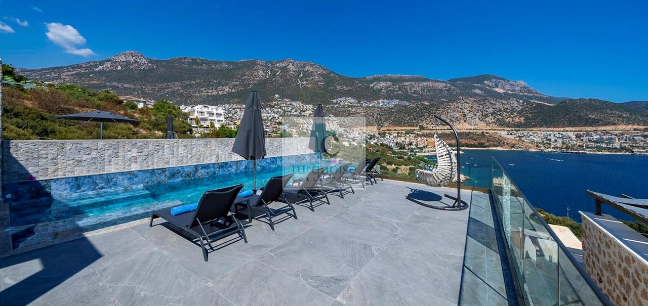 Margini Villa Kalkan 55