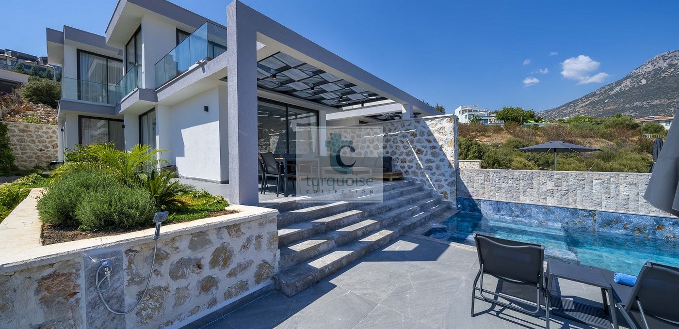 Margini Villa Kalkan 56