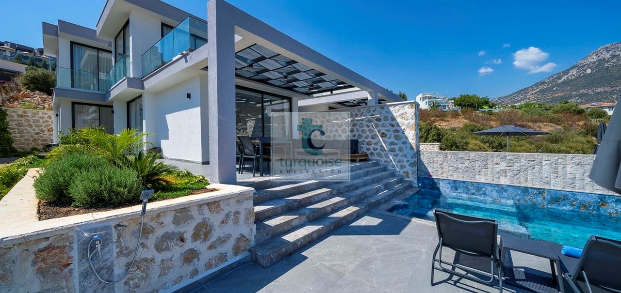 Margini Villa Kalkan 56