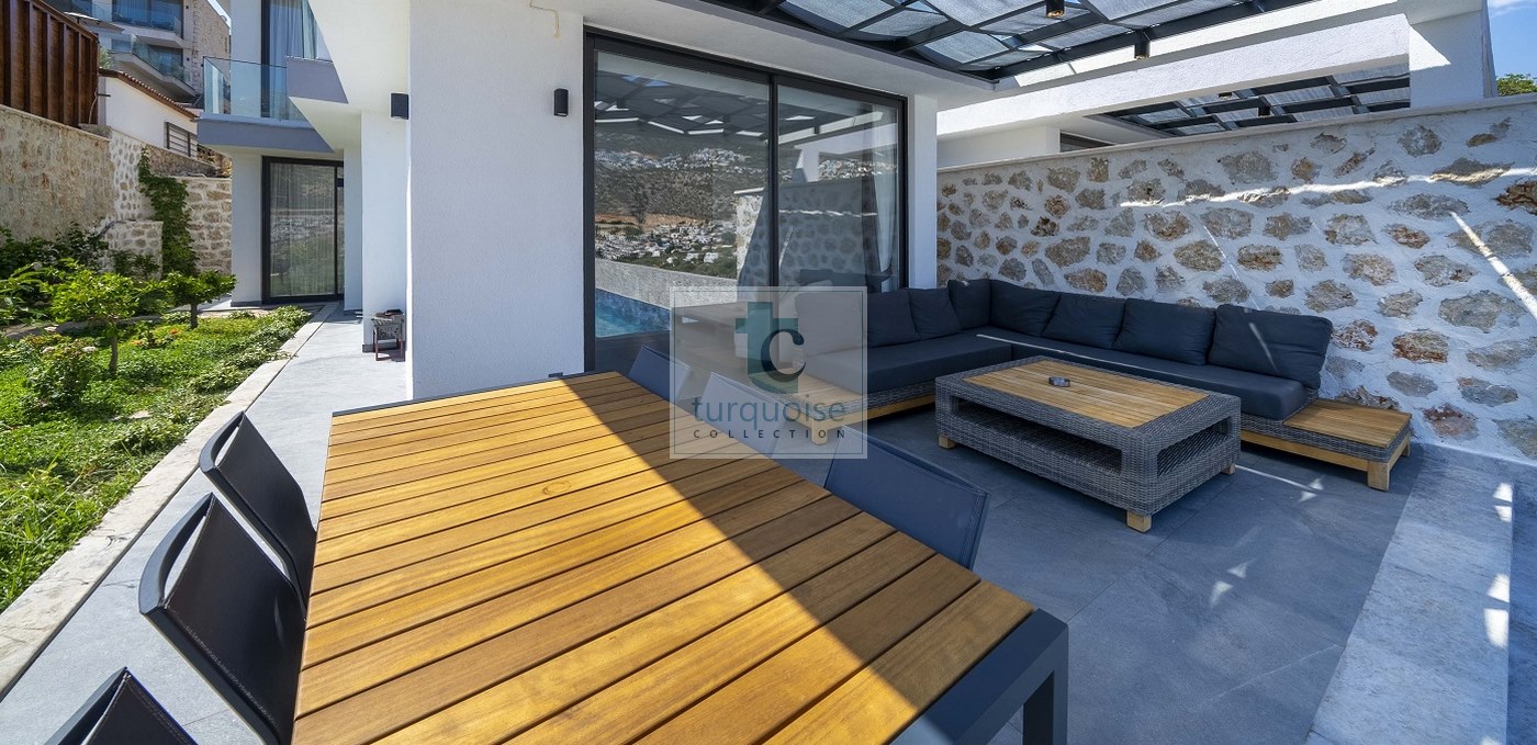 Margini Villa Kalkan 57