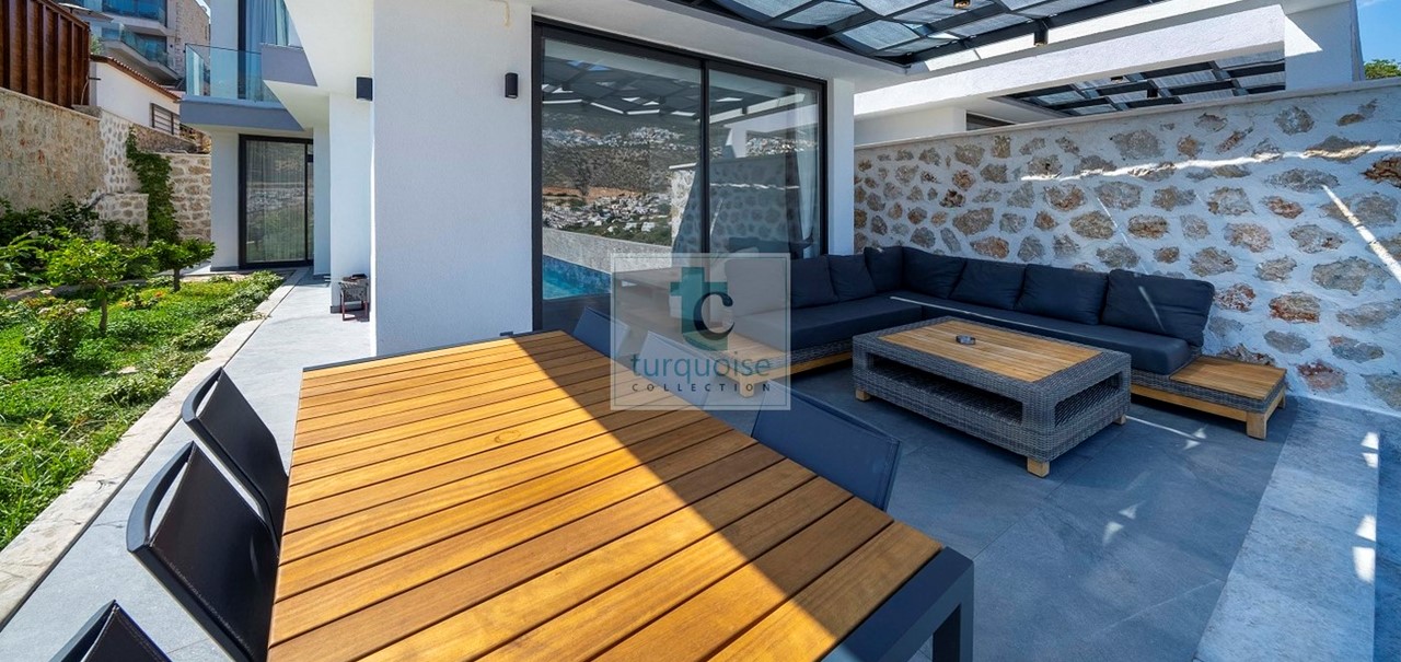 Margini Villa Kalkan 57