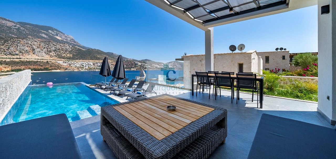 Margini Villa Kalkan 58