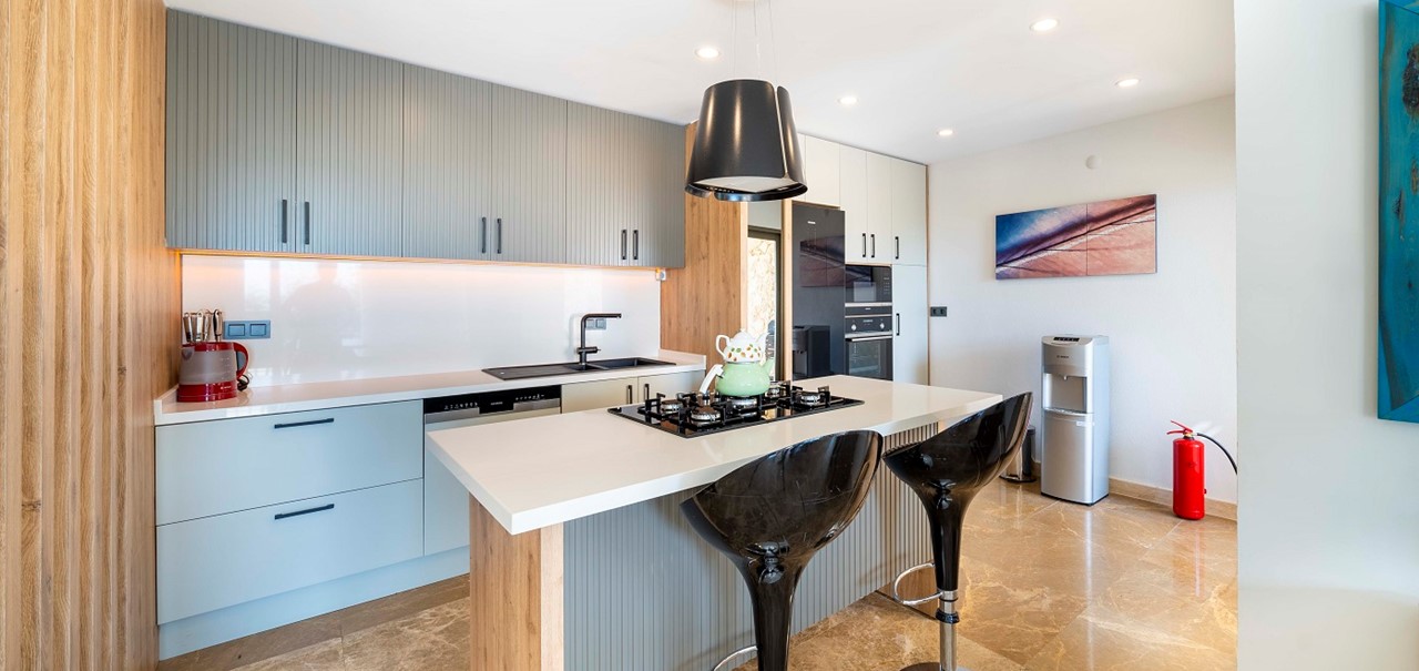 Villa Old Town Arden Kalkan 1