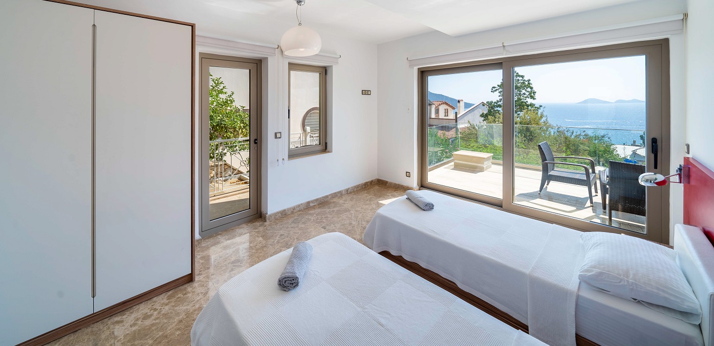 Villa Old Town Arden Kalkan 6