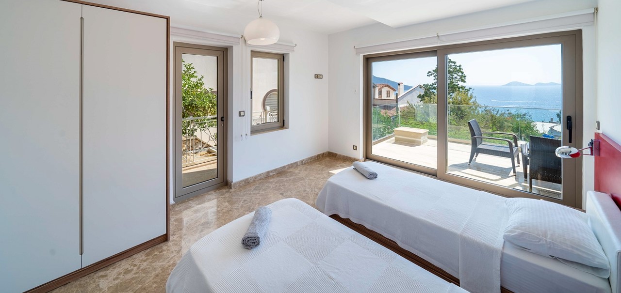 Villa Old Town Arden Kalkan 6