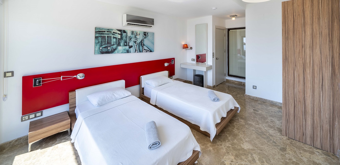 Villa Old Town Arden Kalkan 7