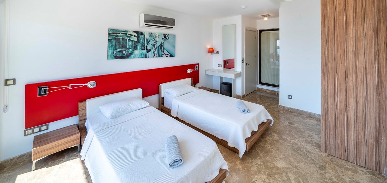 Villa Old Town Arden Kalkan 7