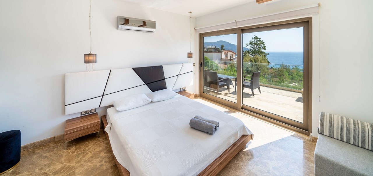 Villa Old Town Arden Kalkan 10